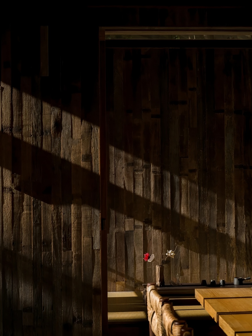 深圳苫也·图书馆及苫也·茶室丨中国深圳丨蜚声设计,黑石建筑-54