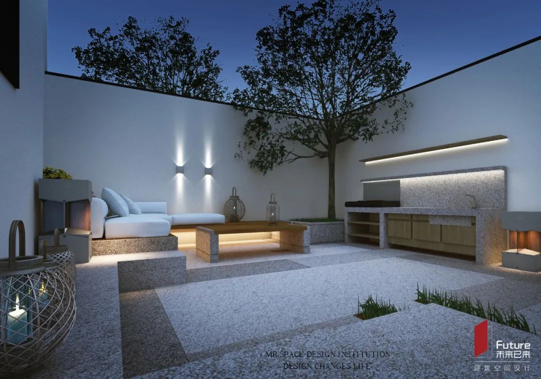 原木禅意,城市避风港-68