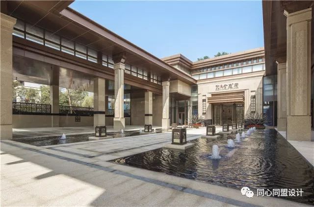 TT作品 | 执笔绘九龙，白云挽清风——广州天河金茂府-6