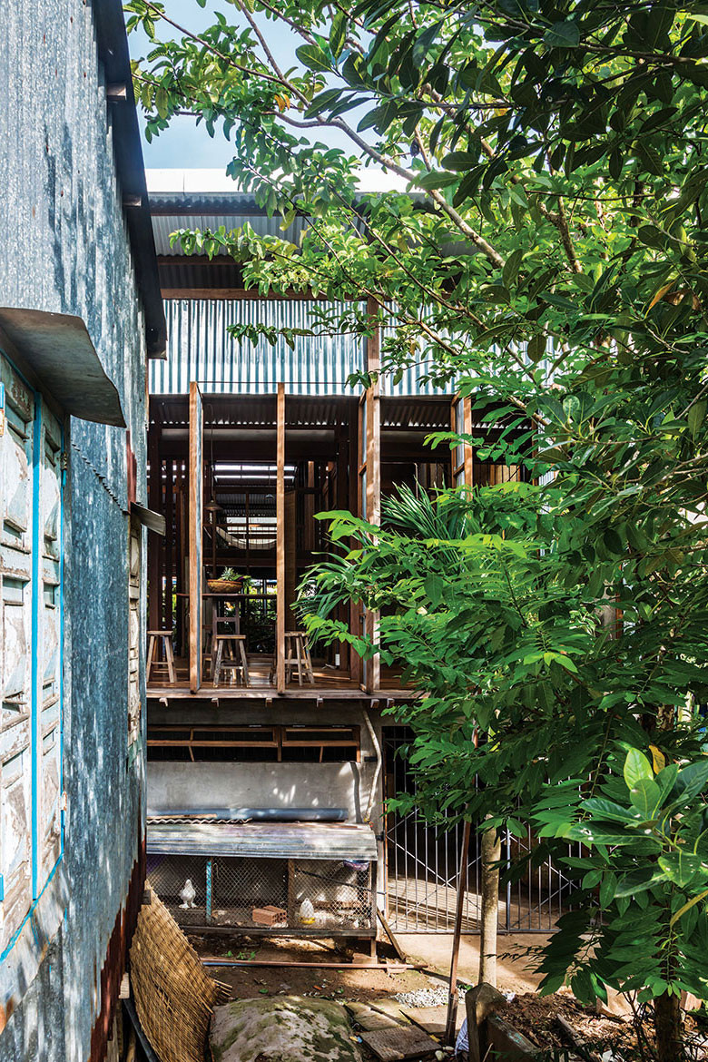 丨柬埔寨丨NISHIZAWAARCHITECTS-26