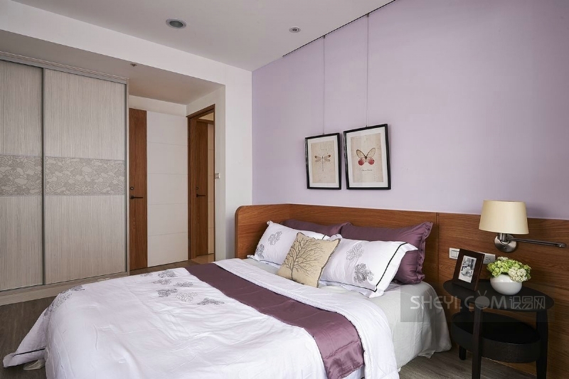 邑品空间设计——日光河景● 轻禅味现代宅-2