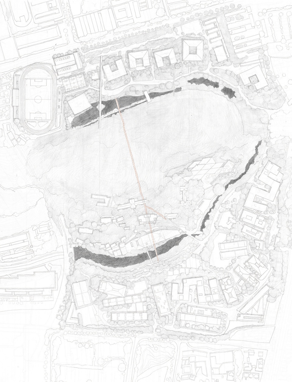 象山校区十处空间设计丨中国丨郦文曦建筑事务所-264