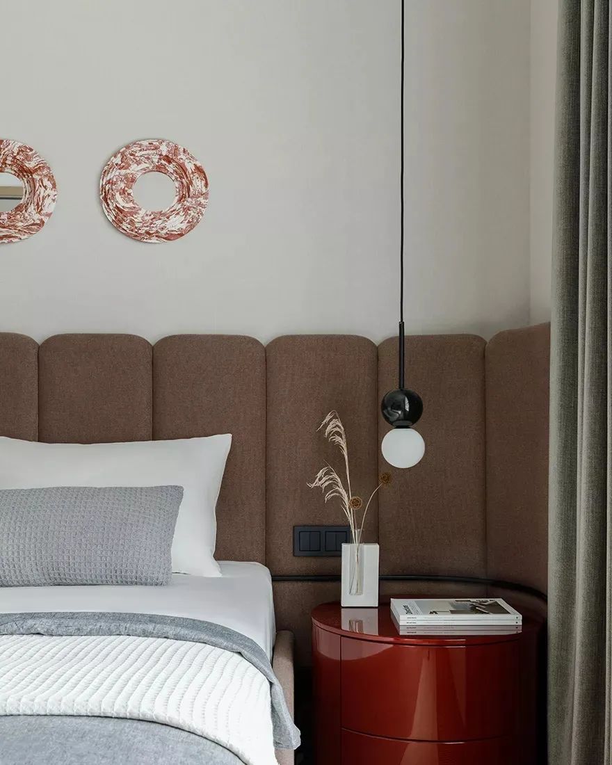 现代 80㎡温暖的家丨中国丨Studio P+Z-23