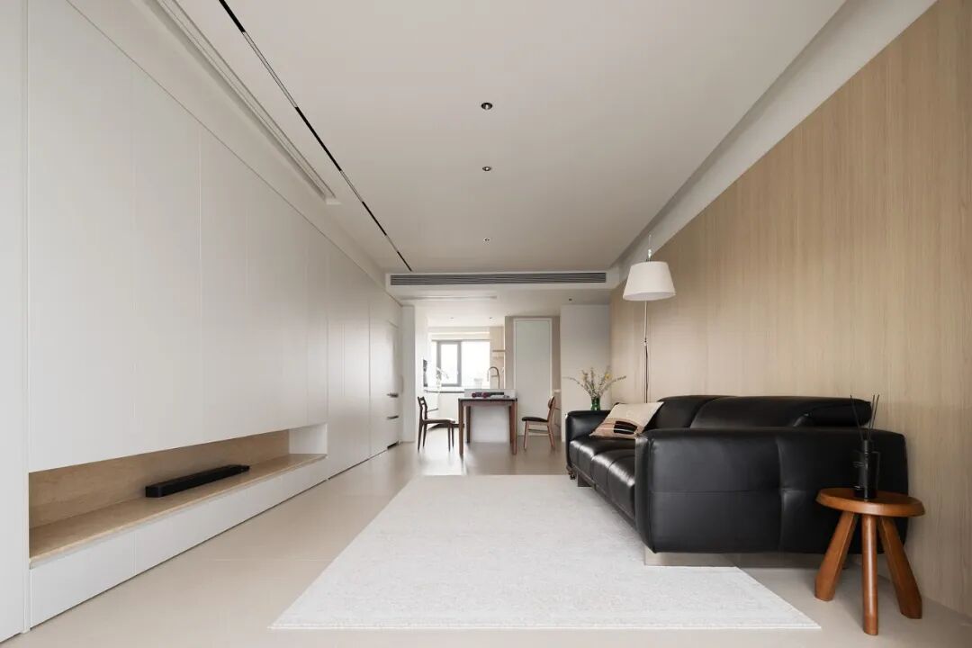 市民中心I功能和美学兼顾，他家的极简风好看又好用！-20