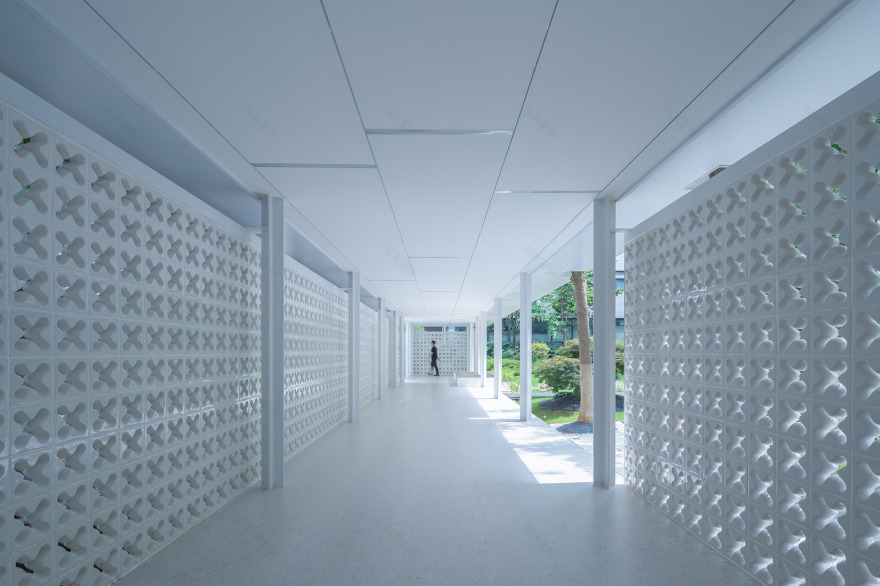 廊园设计,静谧与光明丨中国武汉丨UAO瑞拓设计-29