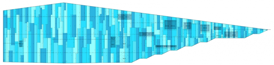 沙漠中的蓝色奇迹——又见敦煌剧场-29