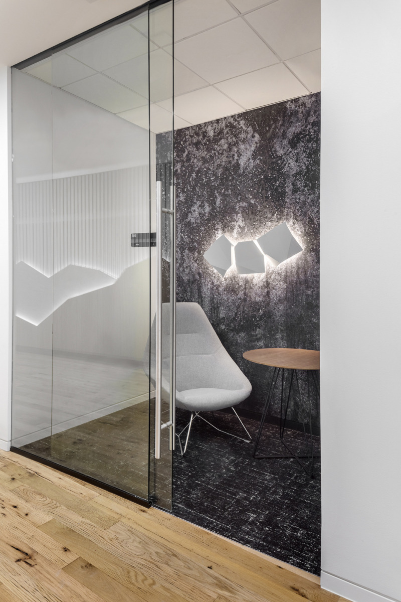 美国石油学会 Houston 办公室 - 石油工业的艺术呈现-20