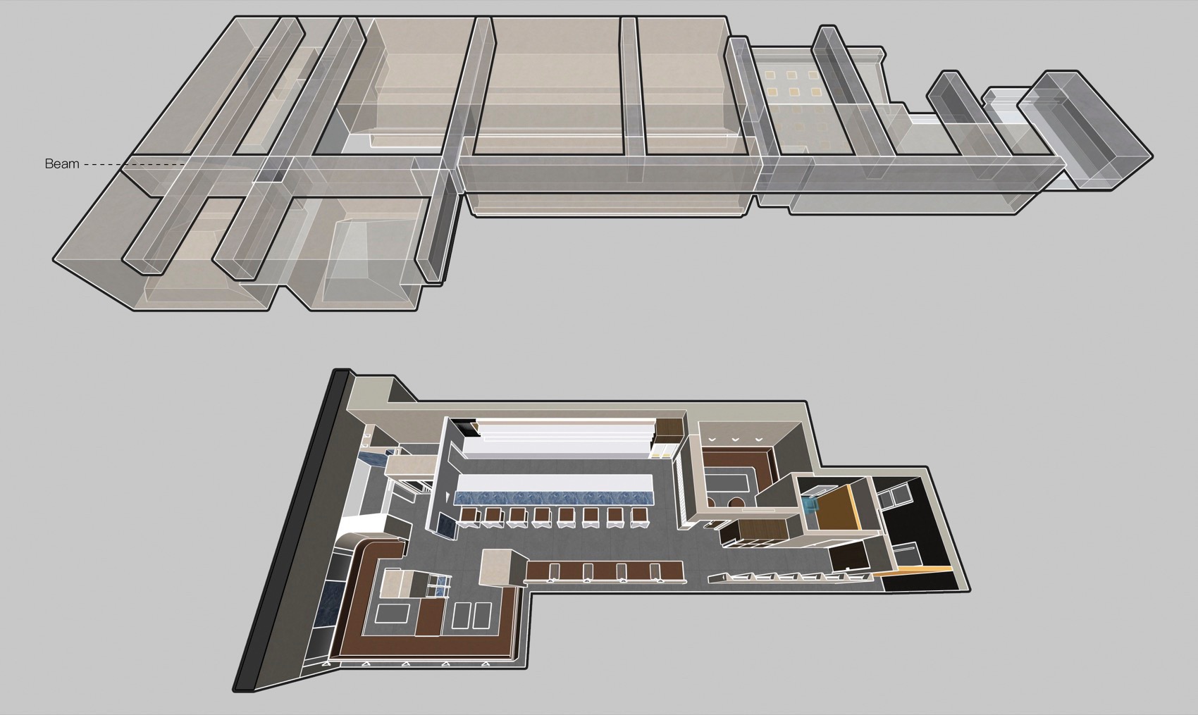 Origami酒吧，上海 / 弹性工作室-56