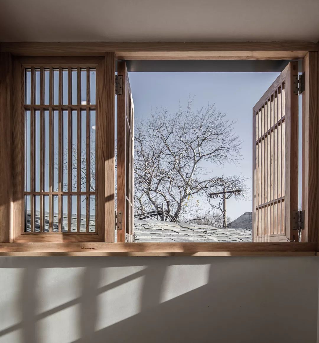 北京滋生小院建筑与室内设计丨介介工作室-156