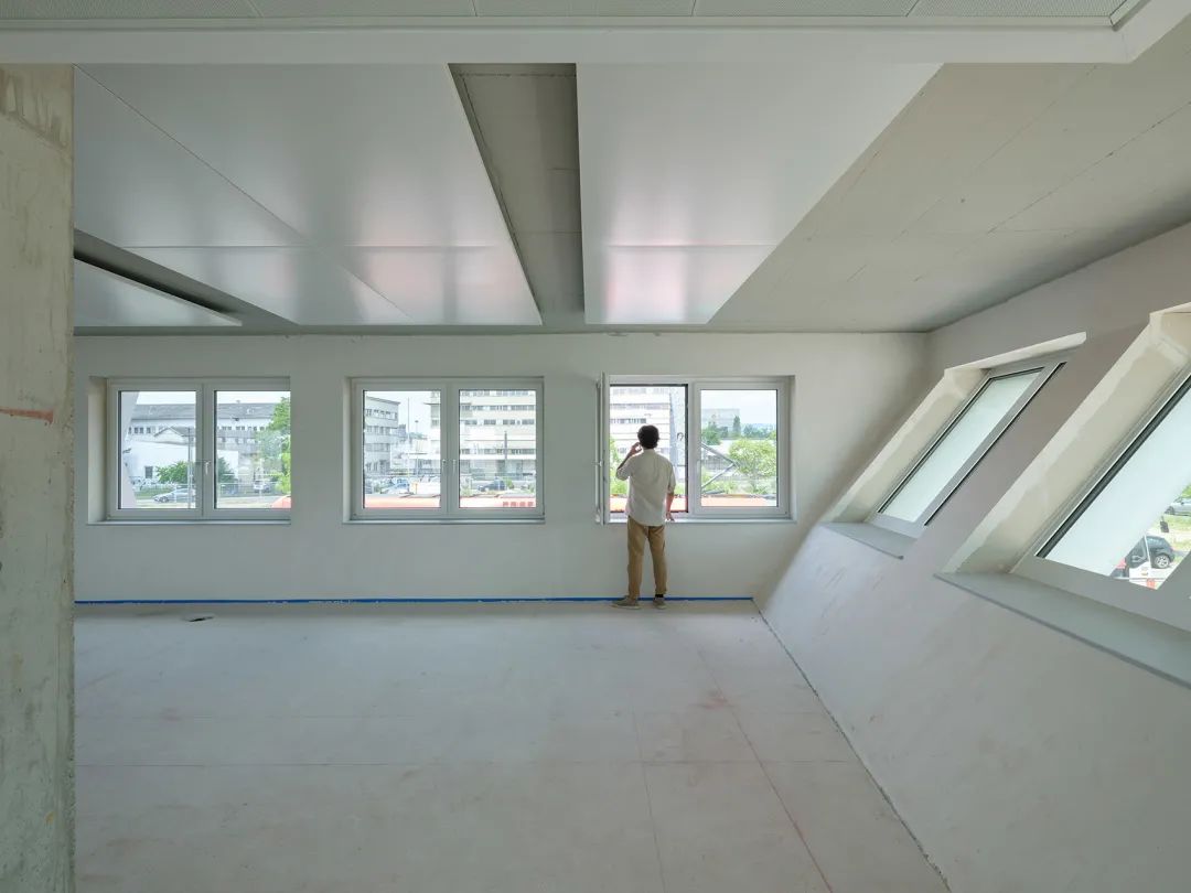 ZigZag 大楼丨德国丨MVRDV 和 morePlatz-47