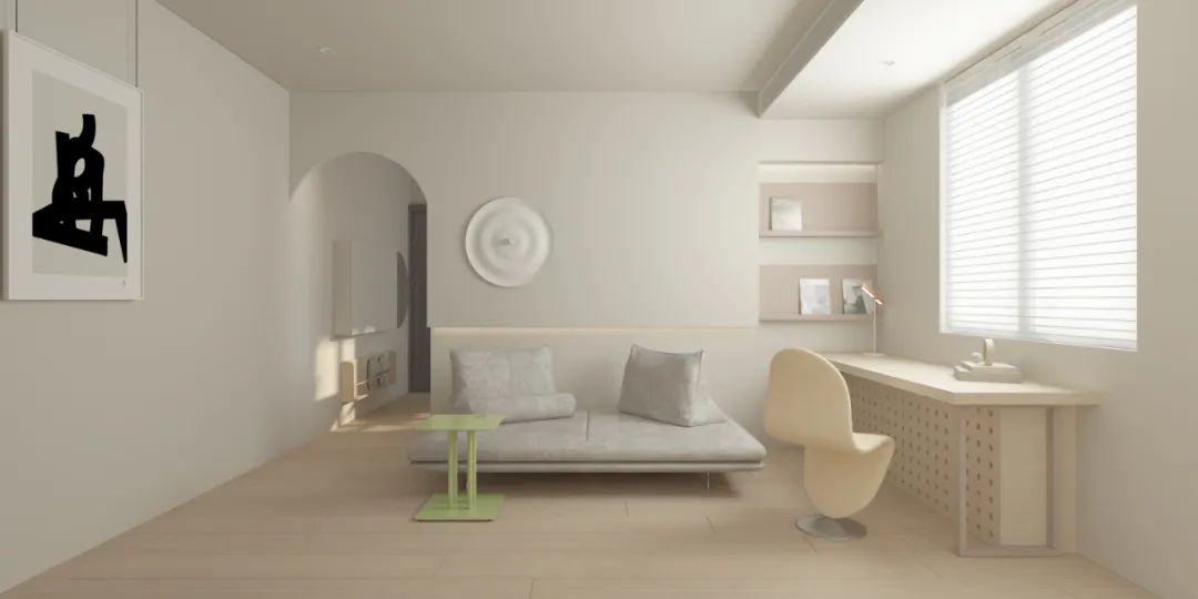 东边星球来客丨中国北京丨MIR STUDIO-4