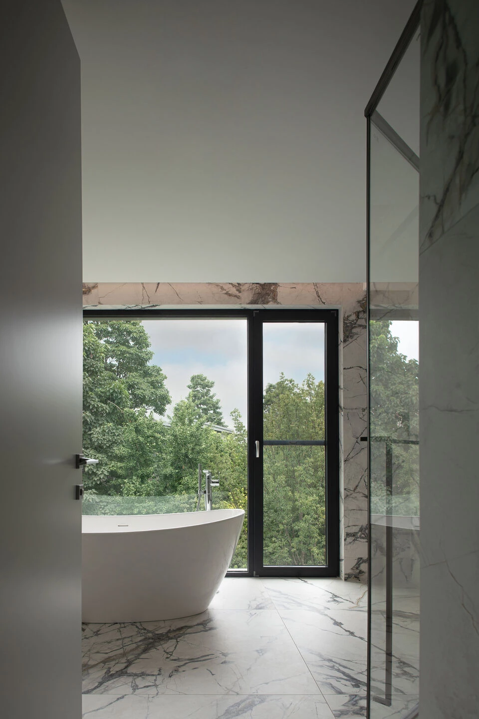 优山美地别墅丨中国北京丨Zhang Ling-47