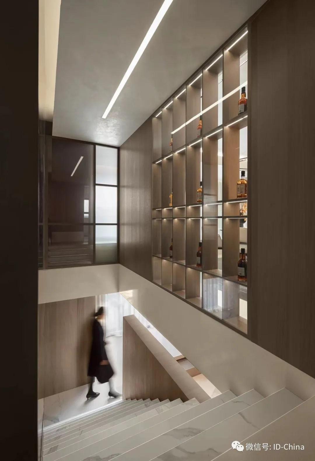 九江中海国际社区一期B7#118户型样板房丨中国九江丨深圳大易室内设计有限公司-2