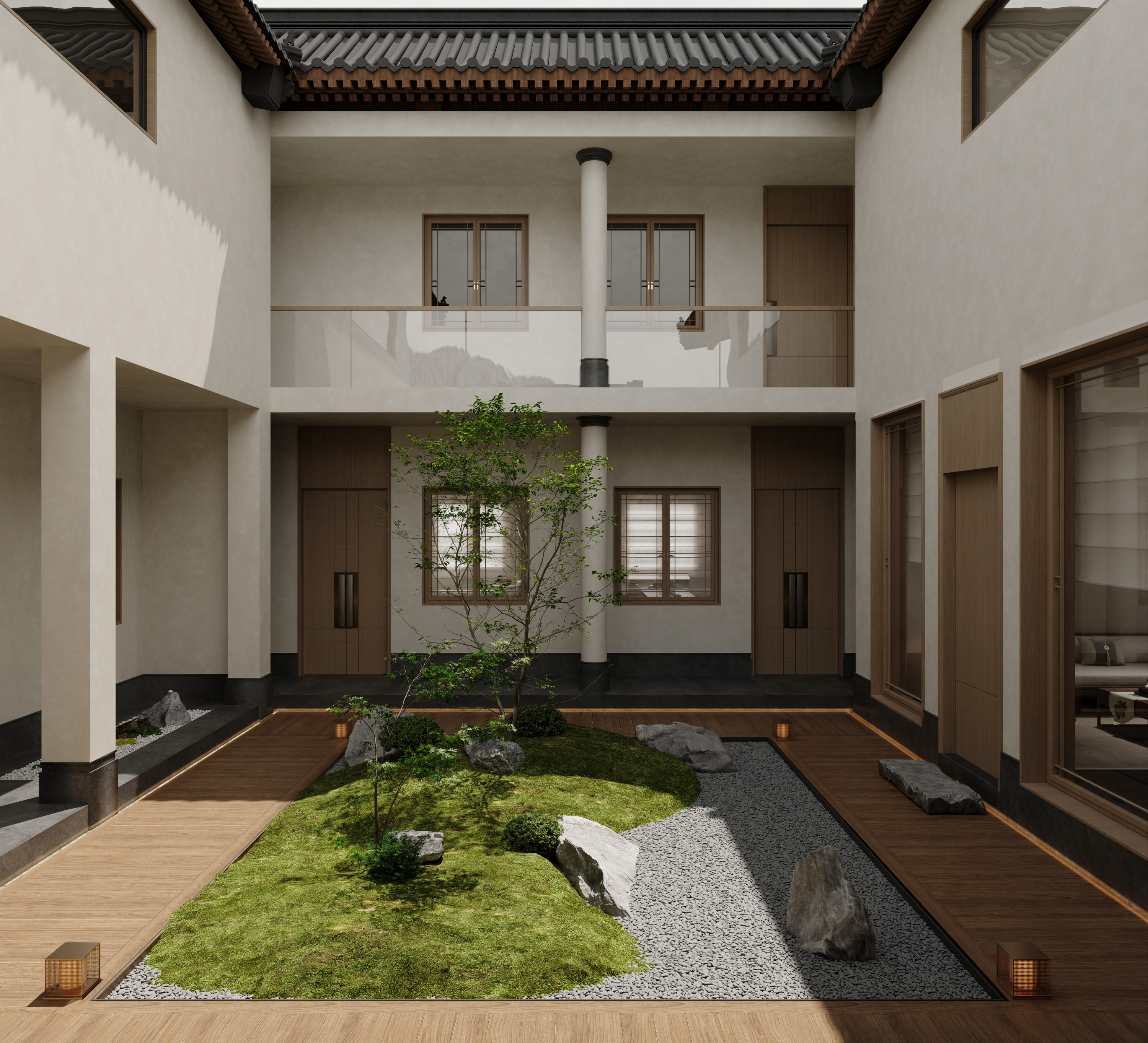 平山县 万寿寺-0