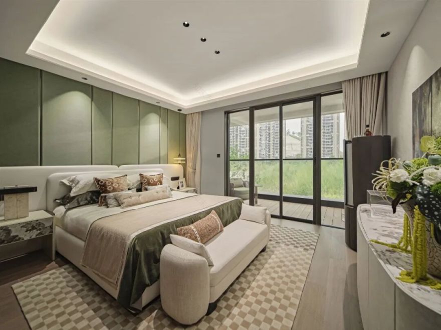 绿地香港玉林叠墅丨中国玉林-22