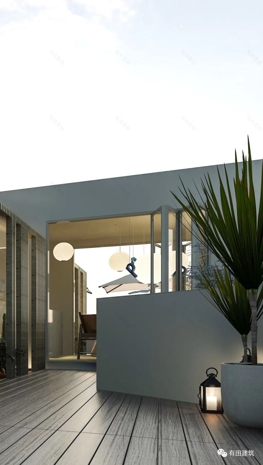 PanPanRun 日式甜品店 | 温润简约的大地美学-60