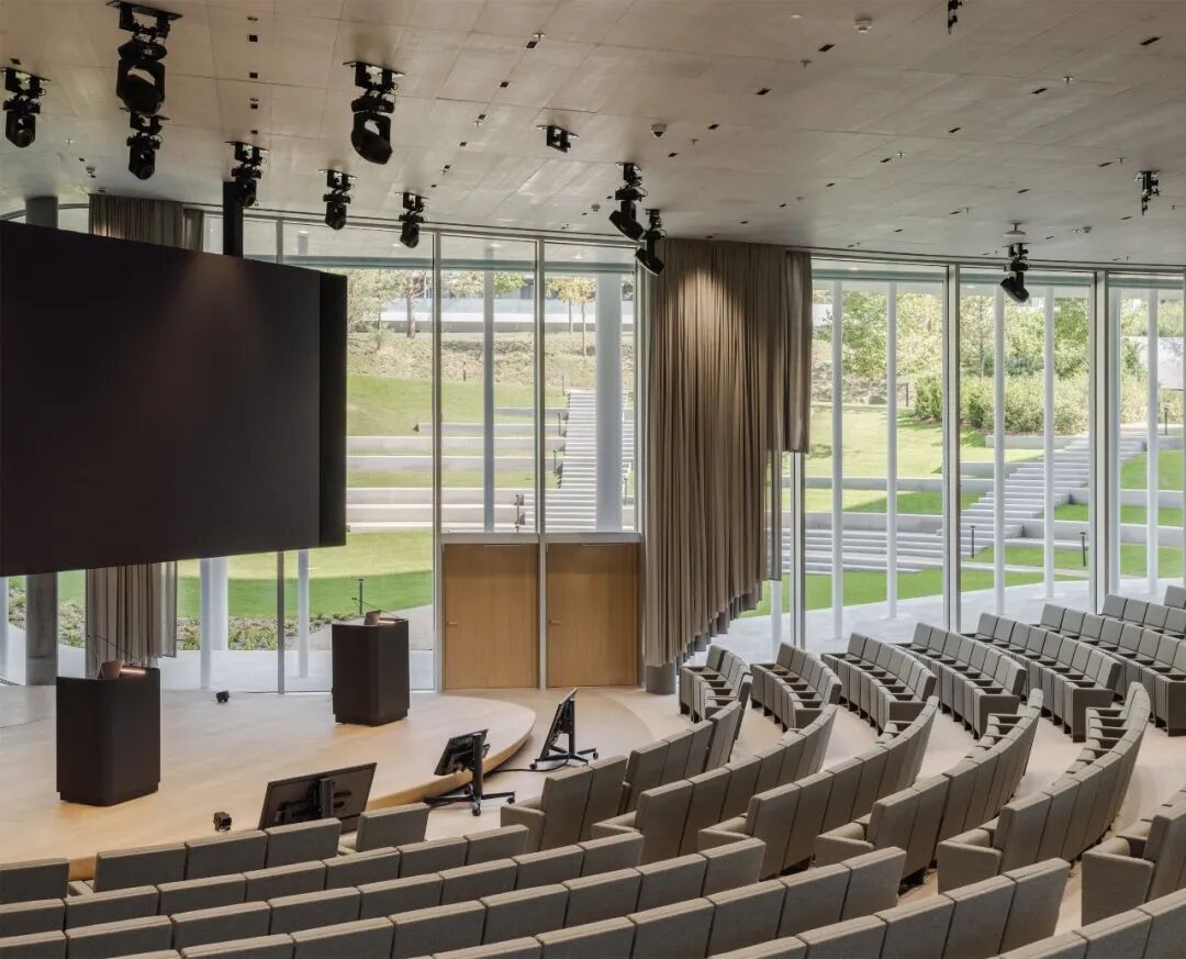 瑞士隆奥银行总部大楼丨瑞士日内瓦丨赫尔佐格与德梅隆建筑事务所-20