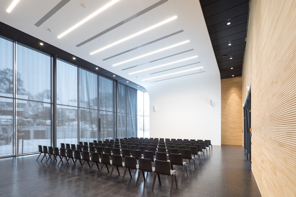 Der neue Campus Schwarzwald in Freudenstadt - buerohauser-97