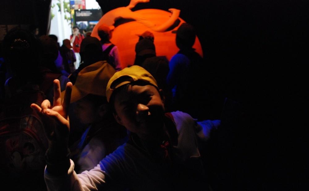 
上海世博会意大利城市展 -6