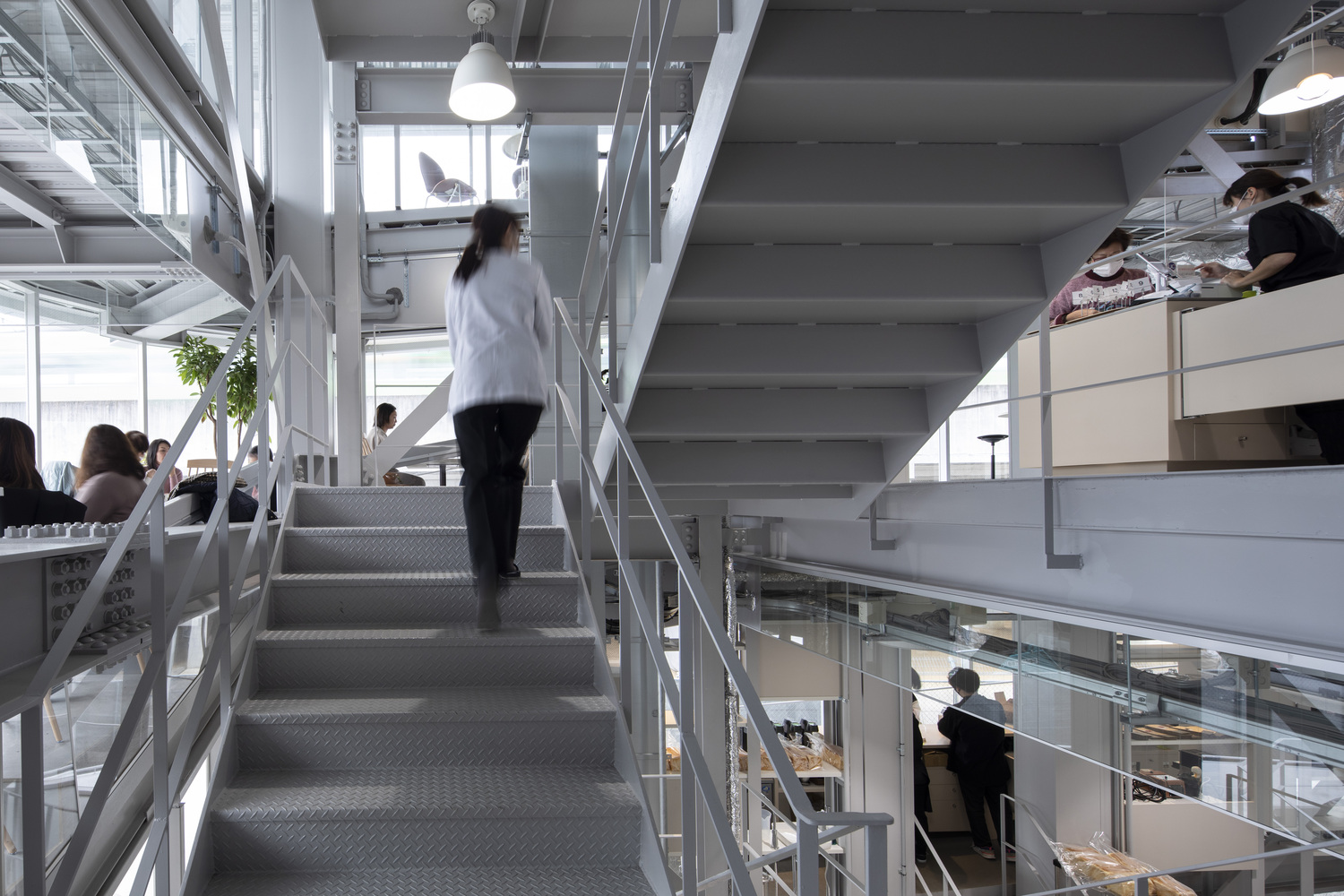 福吉塔咖啡馆丨日本大阪-42