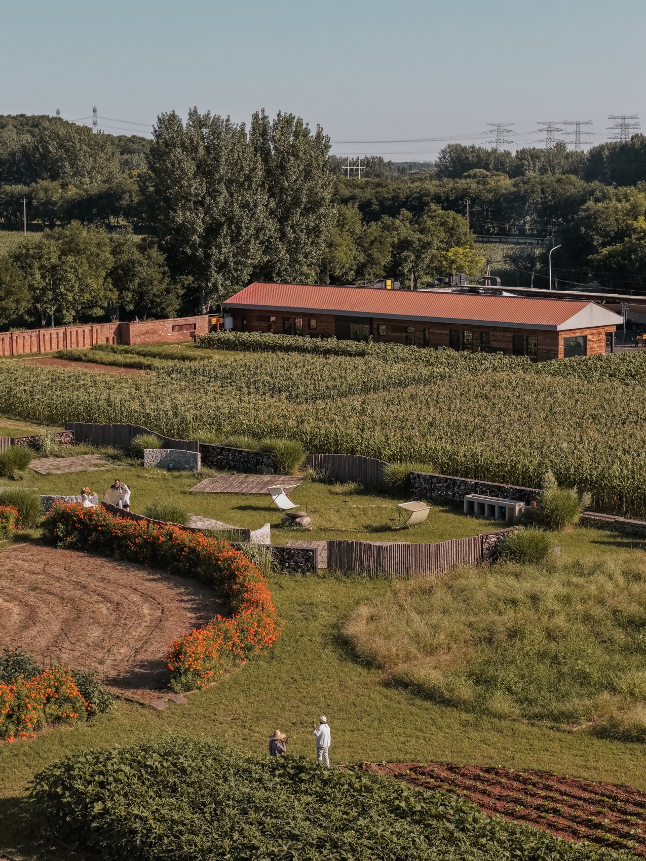 灶和农场·有机生态的在地图景丨中国北京丨未来以北工作室-11