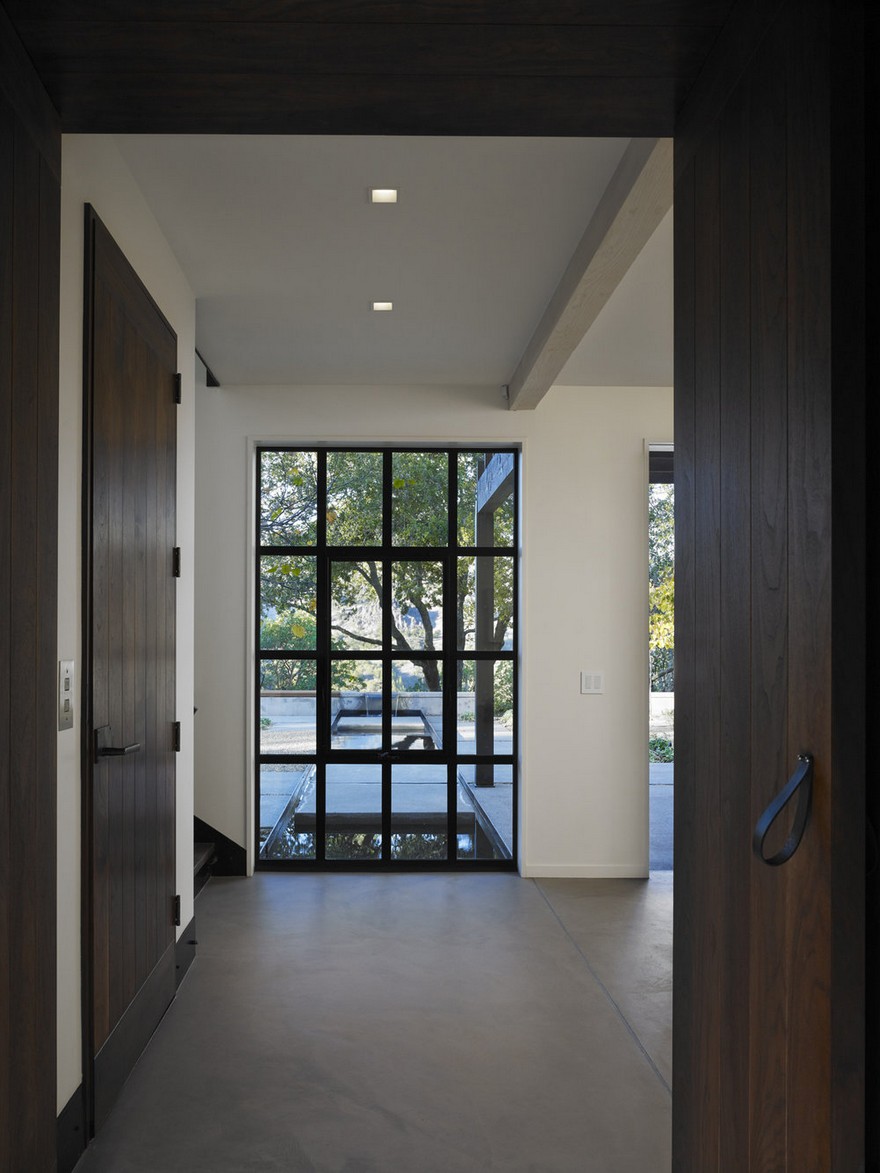 纳帕谷工业风住宅，历史与新潮的无缝融合-15