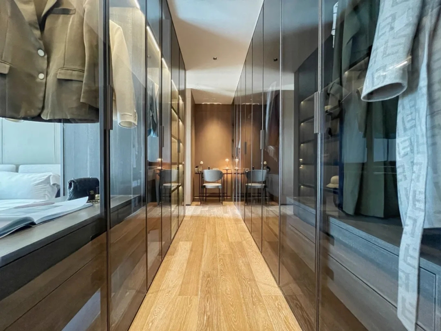 北京 CBD 顶级美学豪宅·合生缦云 YUNĒ丨中国北京丨北京冰川设计公司-56