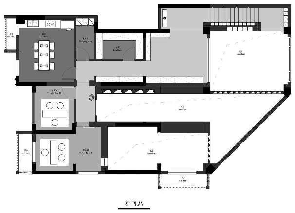 太姥山茶室丨中国莆田丨莆田墨臣空间设计-41
