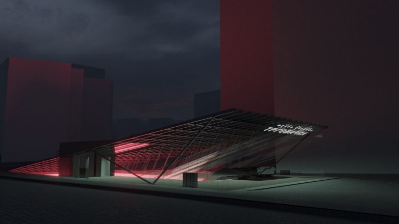 贝尔格莱德地铁线路设计（Lot A段）丨Stefan Danilović等建筑师团队-69