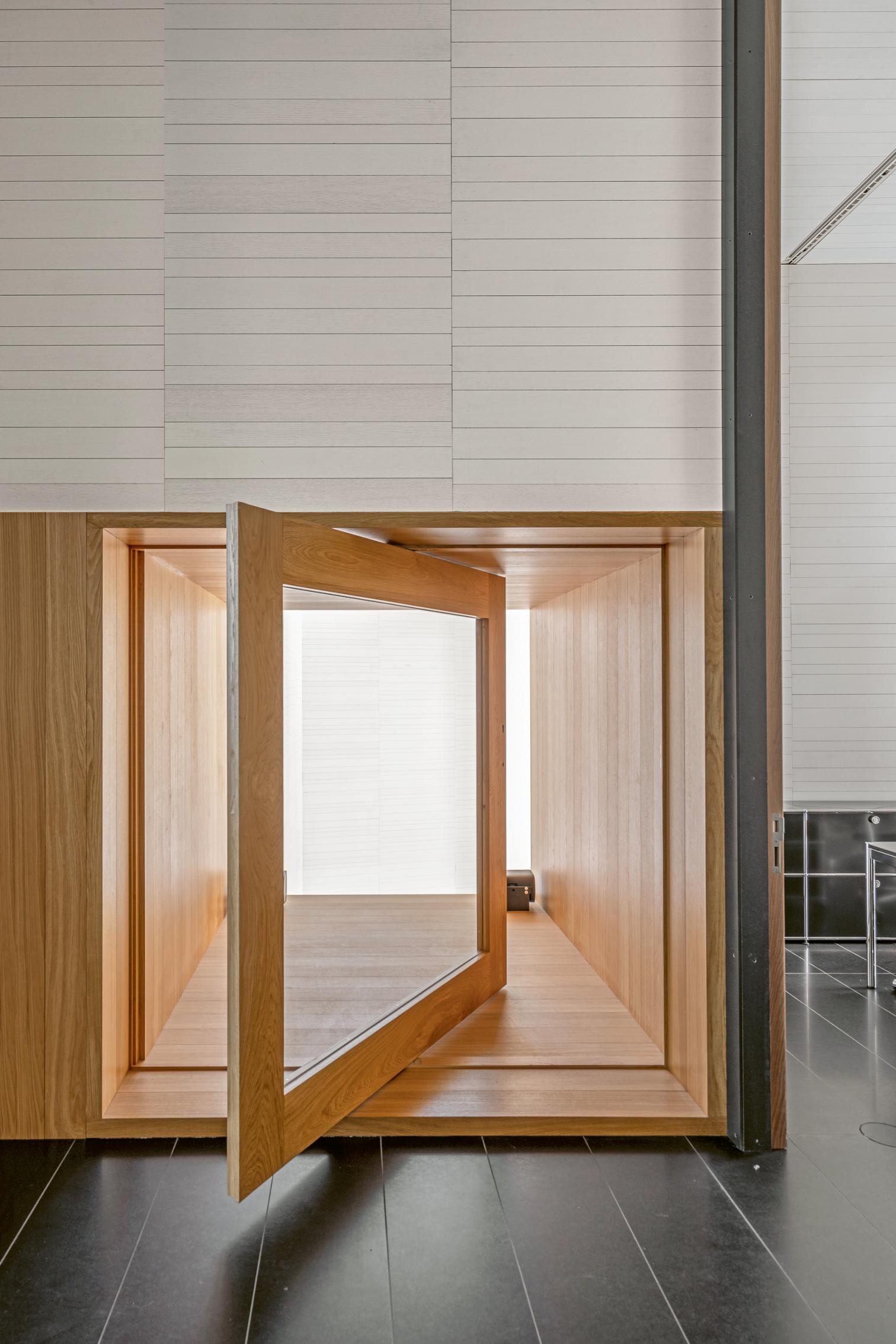 Arquia Bank 新总部丨西班牙马德里-9