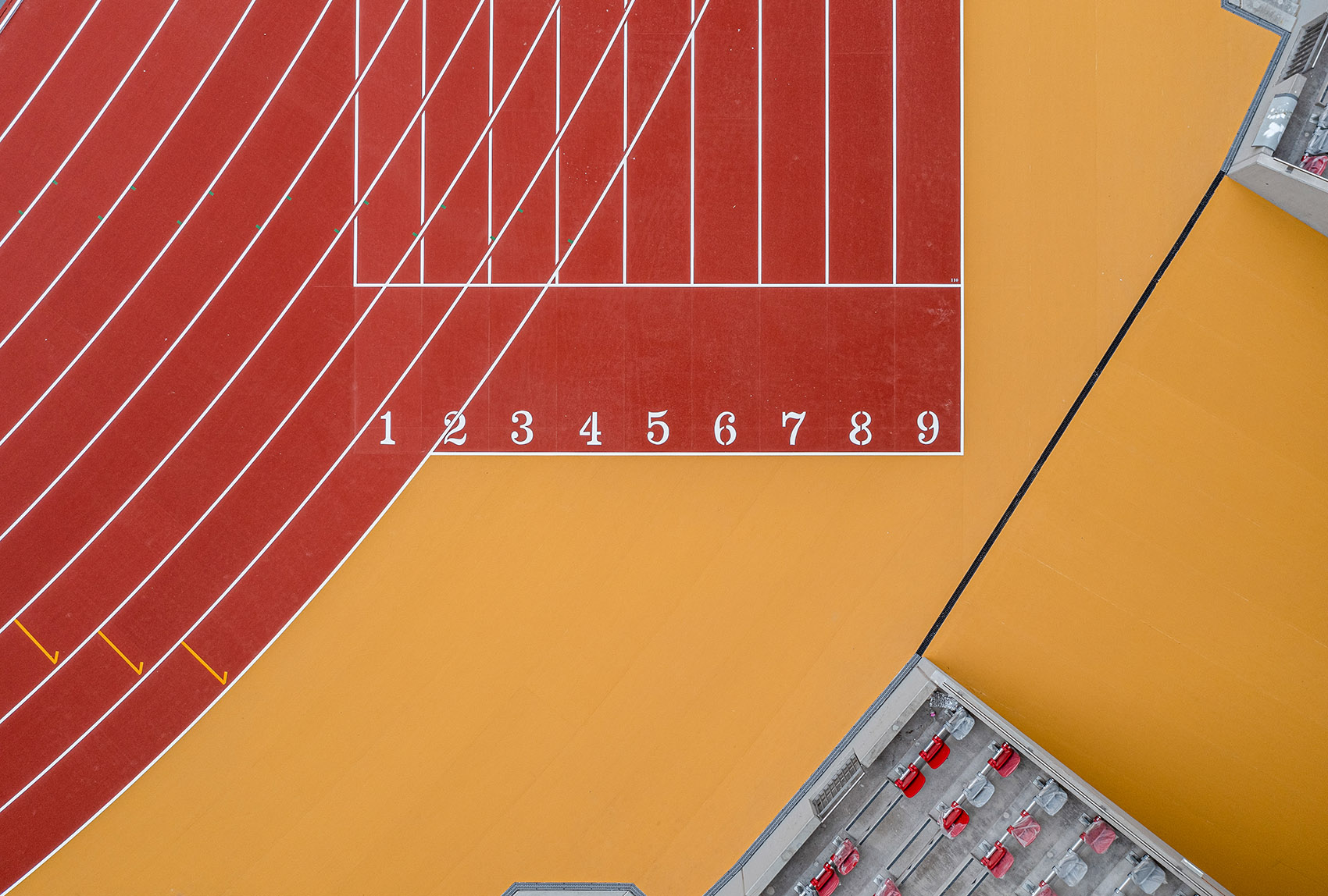 匈牙利国家体育中心丨匈牙利布达佩斯丨NAPUR Architect Ltd.-66