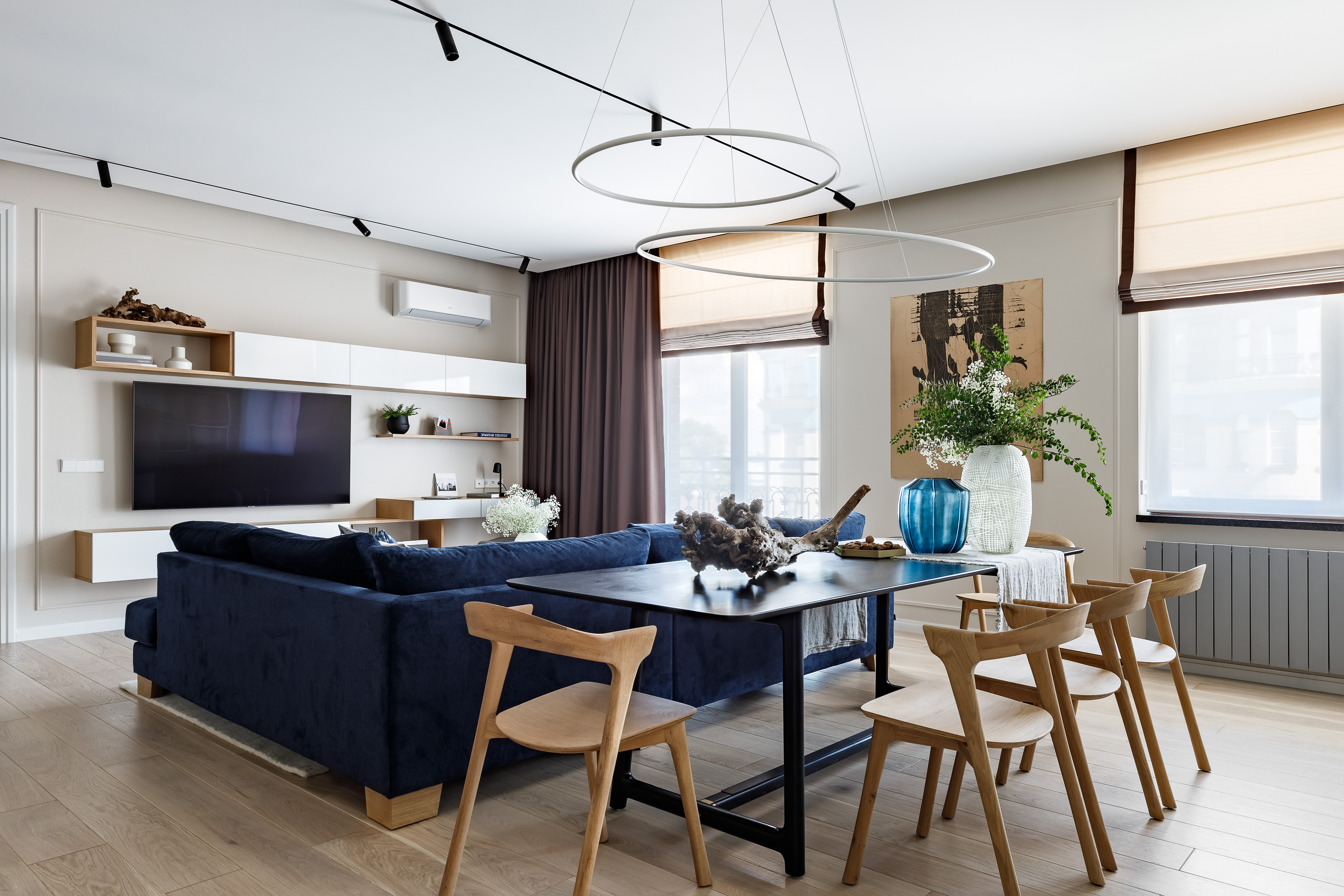 尼基塔·祖布，公寓丨俄罗斯圣彼得堡-15