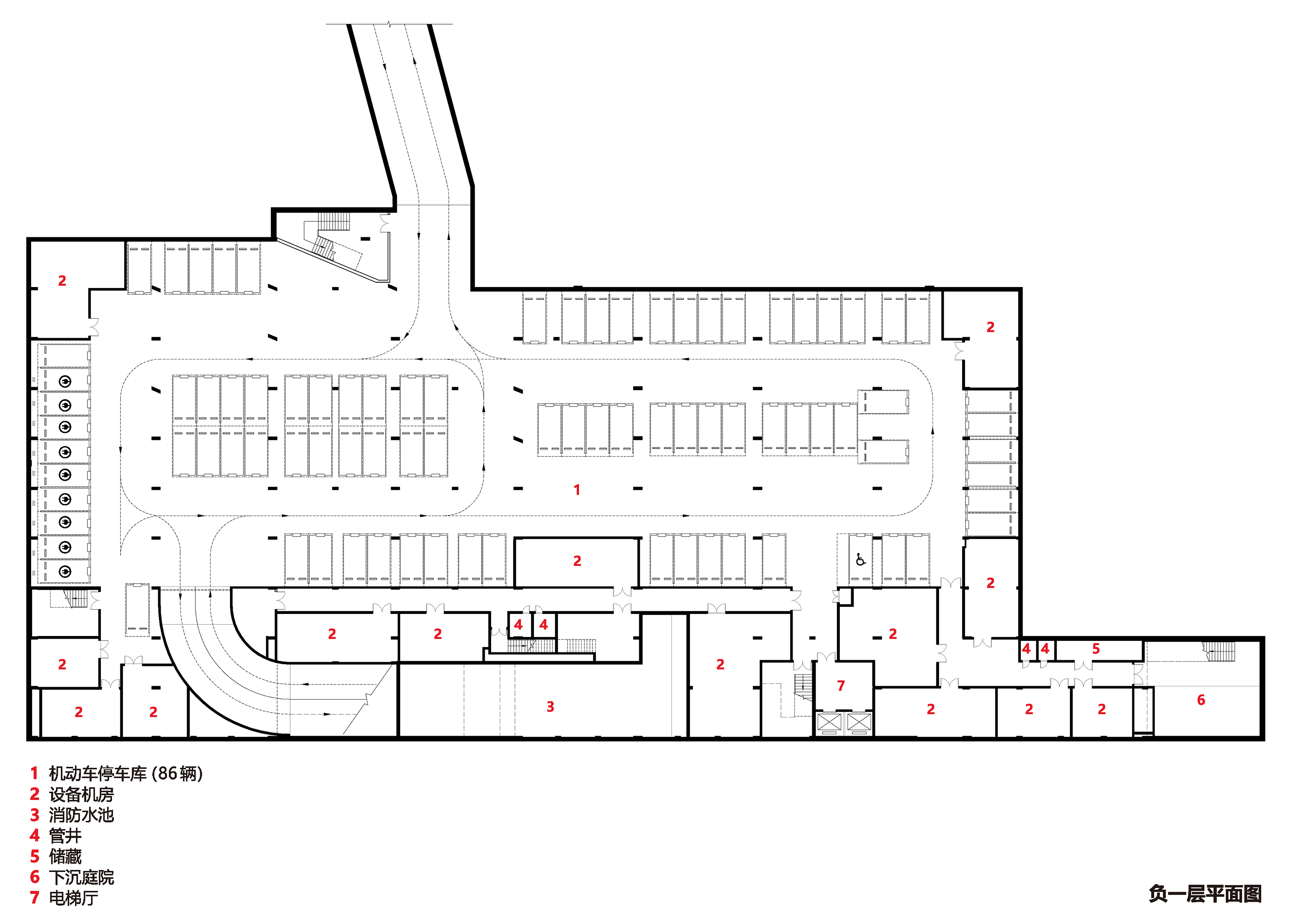 柯桥笛里广场：浓缩的水乡 / TJAD若本建筑工作室-37