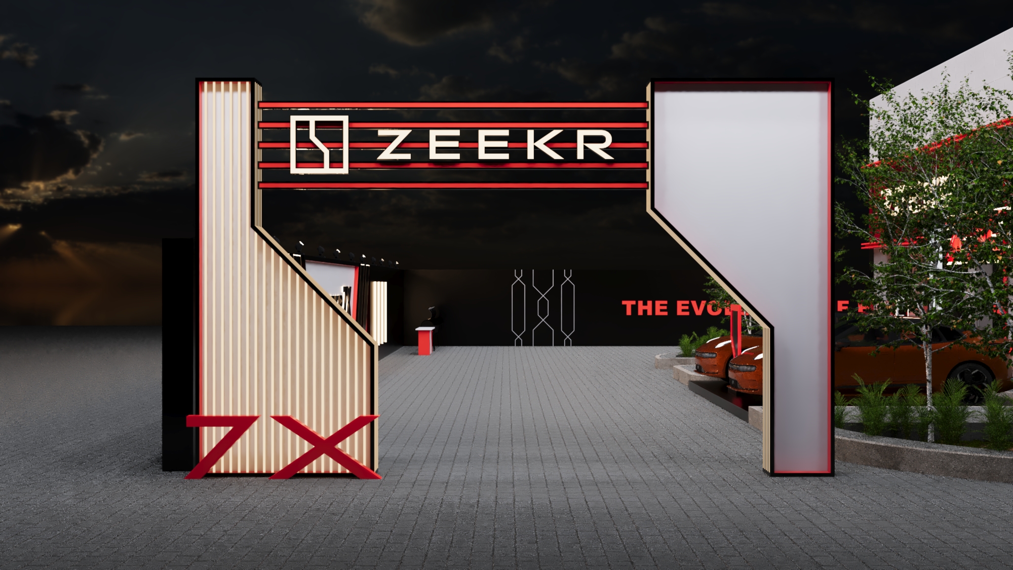 极氪7X上市发布丨Muhammed Zakaria-8