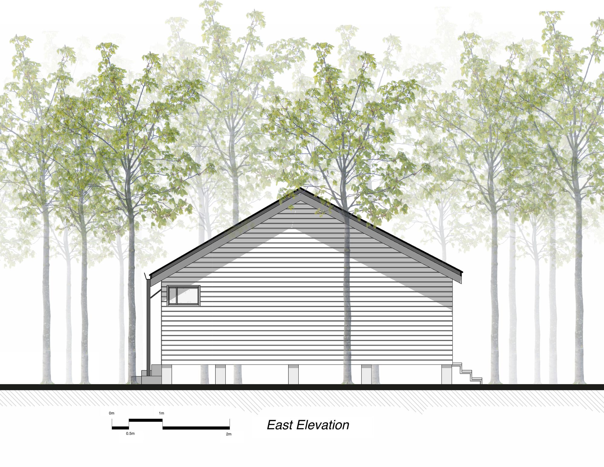 特克萨斯之家之间丨哥斯达黎加丨Aarcano Arquitectura-39
