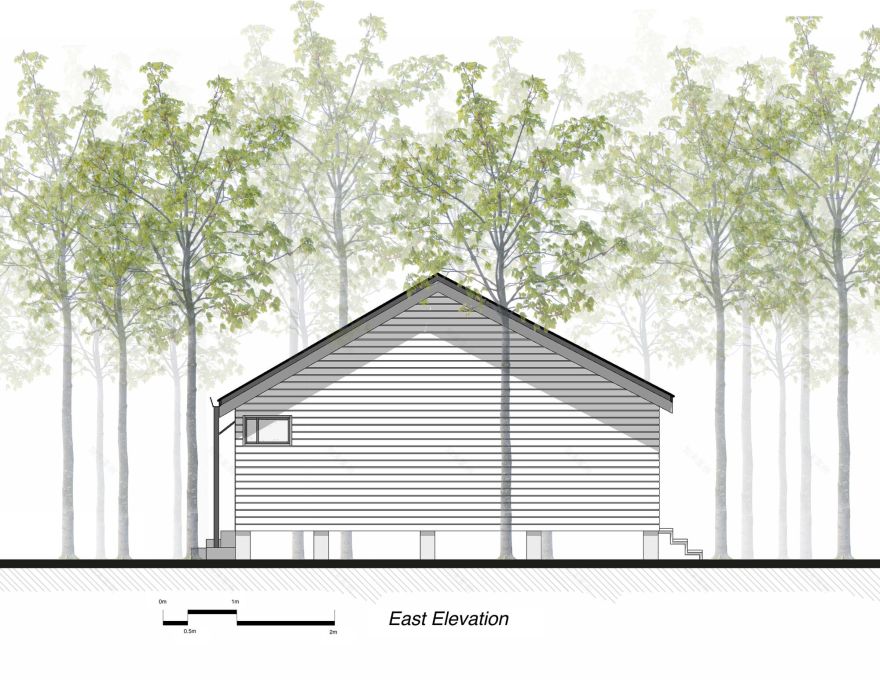 特克萨斯之家之间丨哥斯达黎加丨Aarcano Arquitectura-39