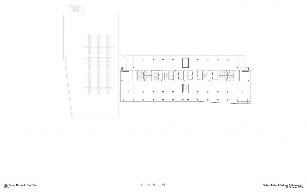 ECM City Tower  Richard Meier-16