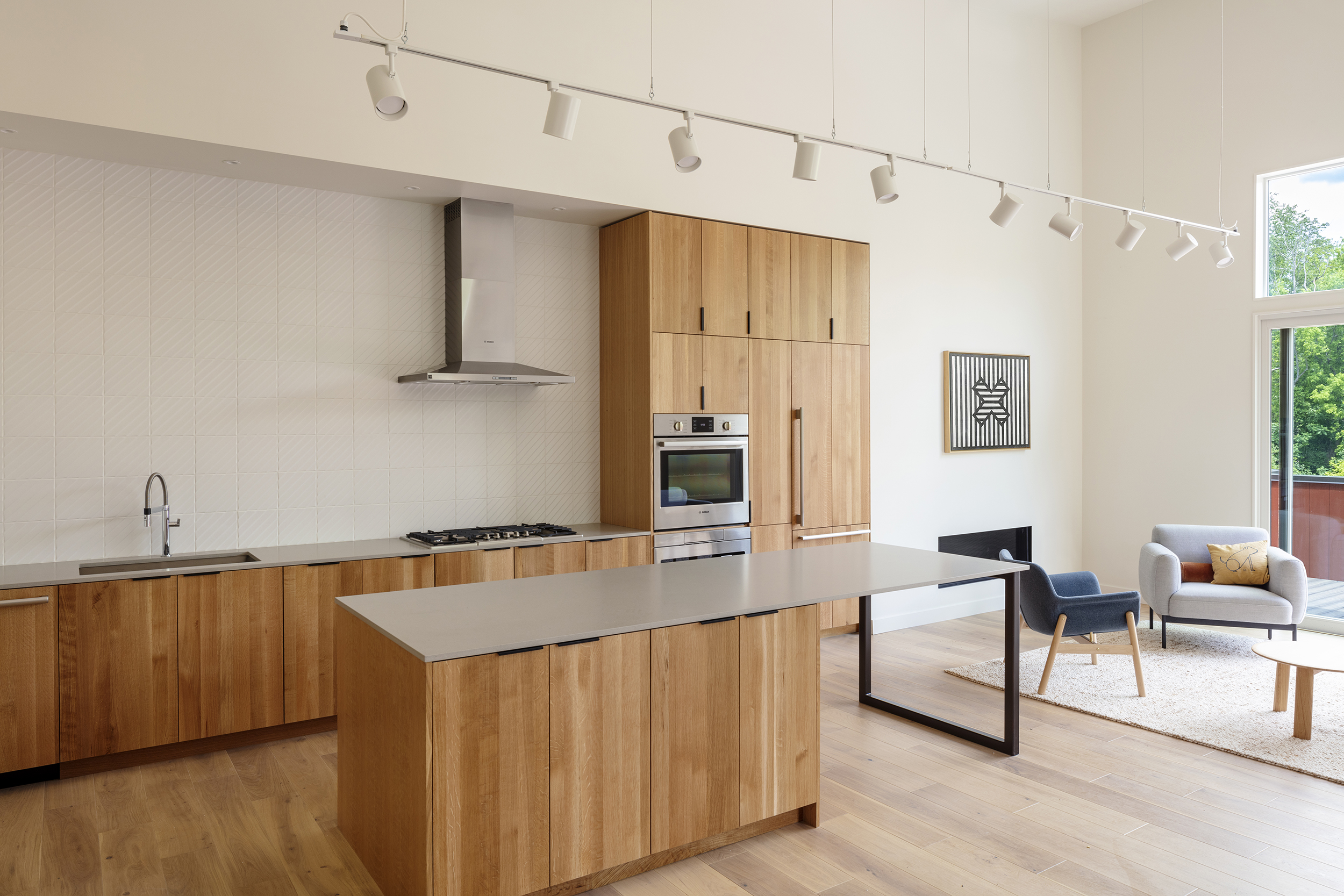 自建房丨意大利马萨丨Merge Architects-22