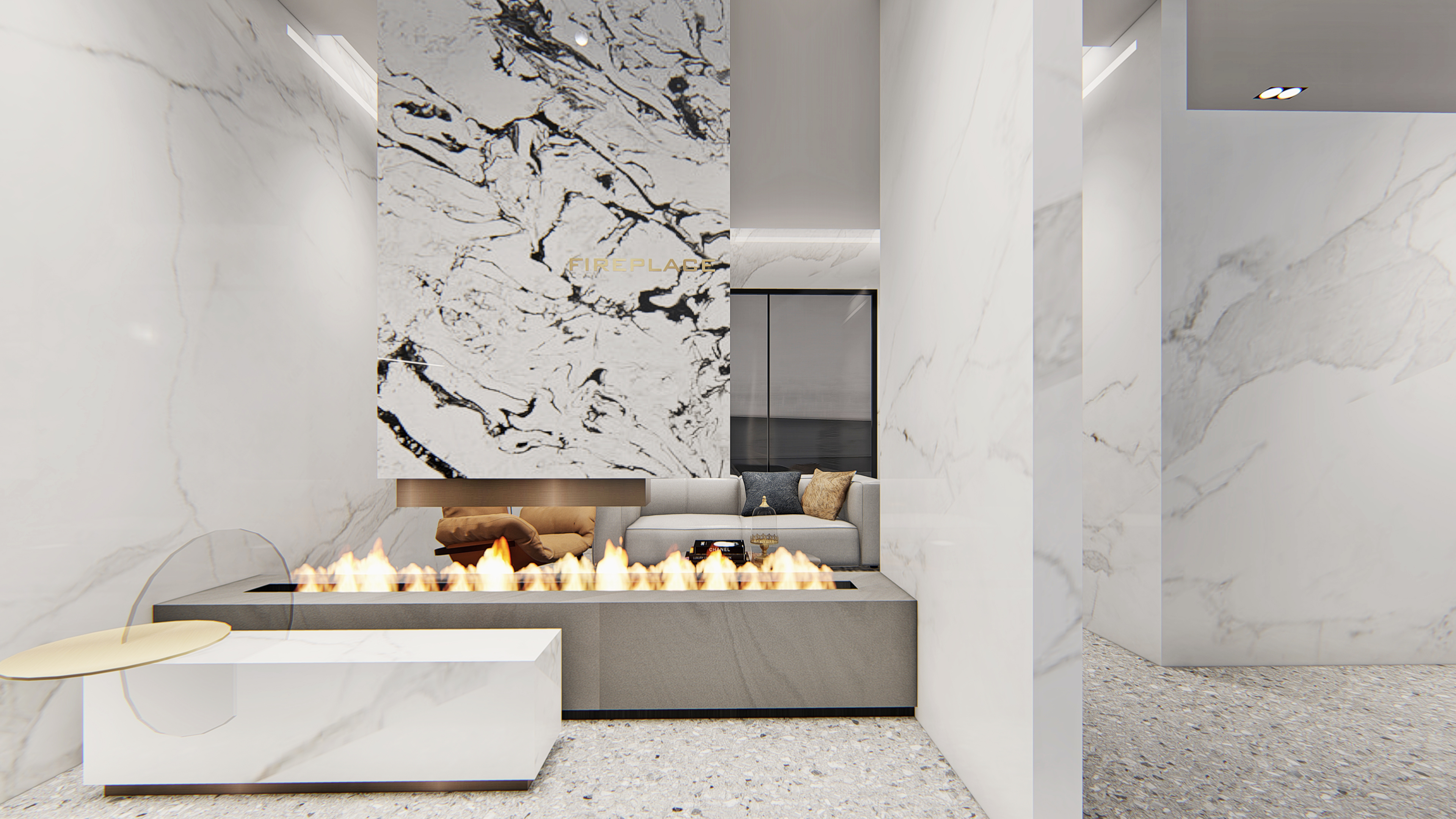 卓越石材展厅-19