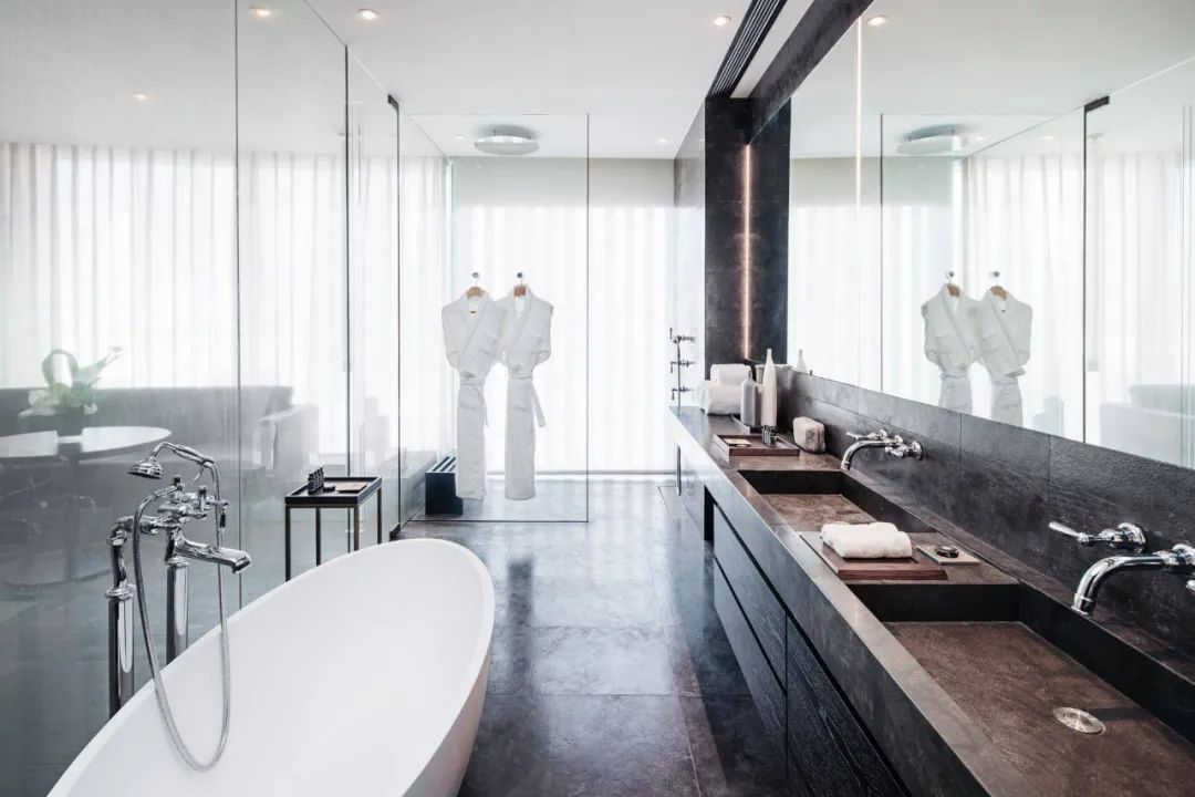 上海镛舍酒店 | 极简与海派的完美融合-64