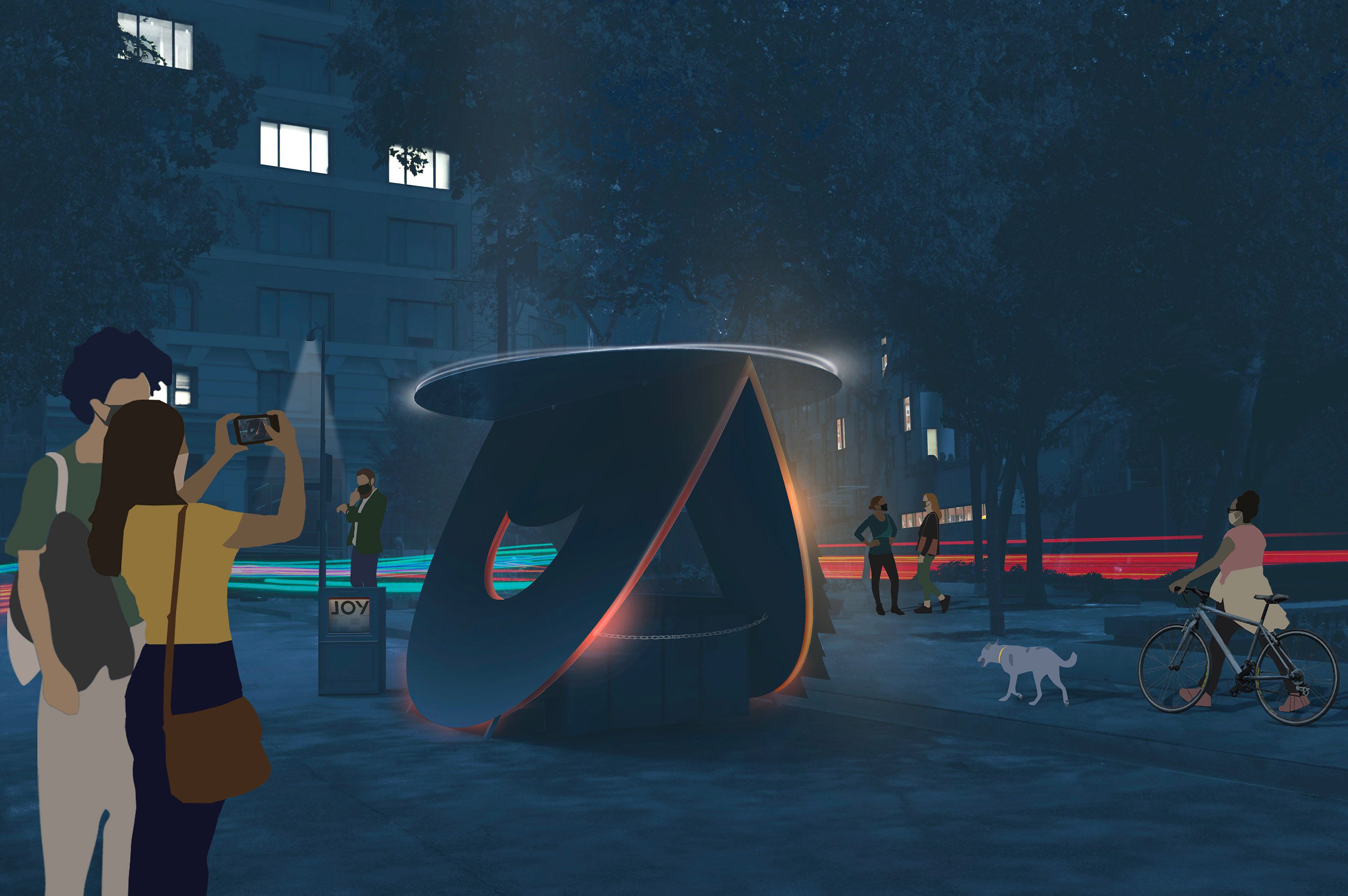 此词可能并非标准英文词汇，未查询到准确含义，无法提供准确翻译 丨美国纽约丨Dash Marshall,Public Policy Lab-27