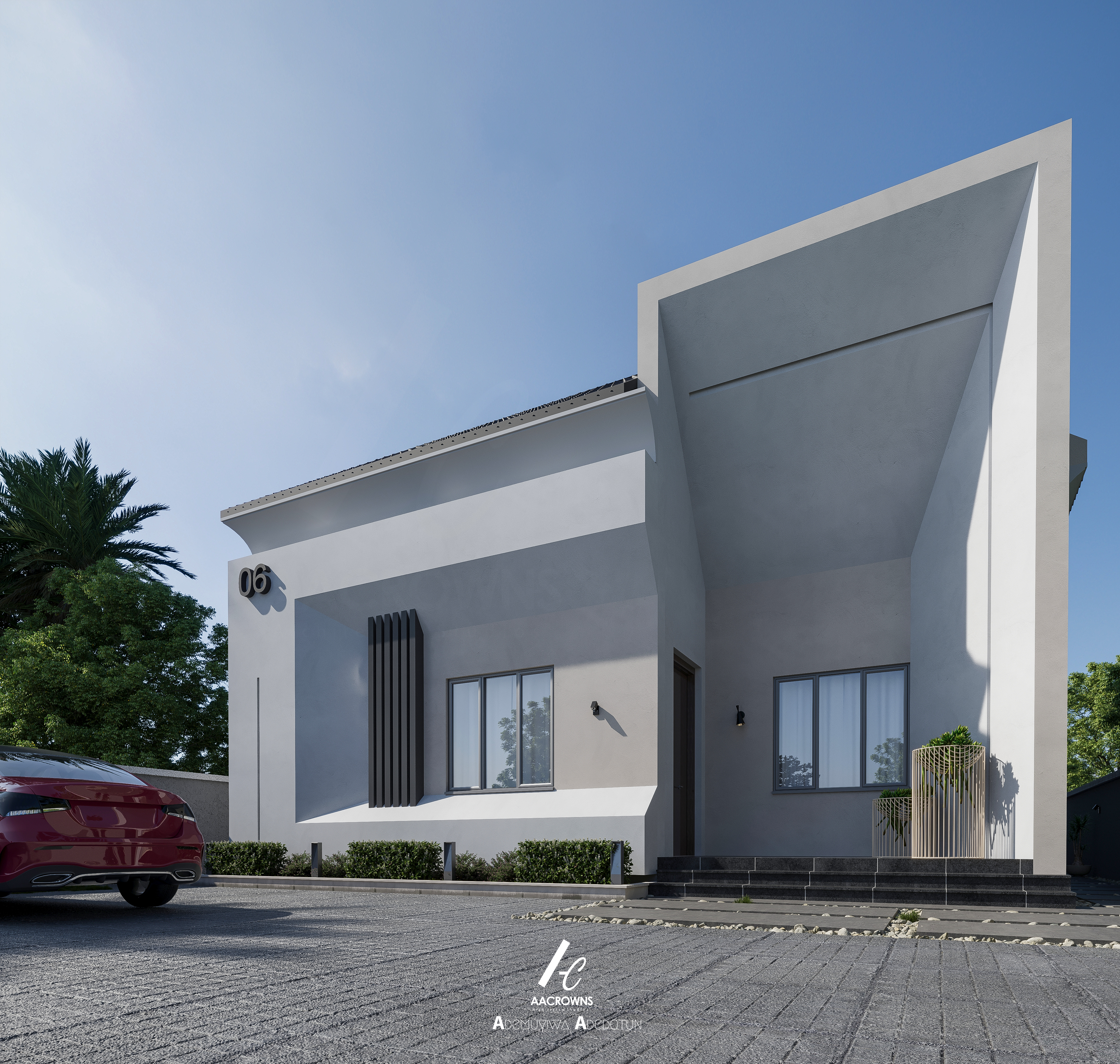 3 BEDROOM BUNGALOW-2