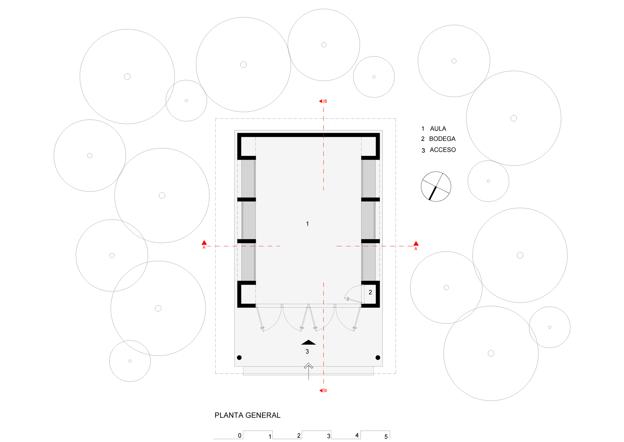 环境教室丨哥伦比亚丨Taller Síntesis-15