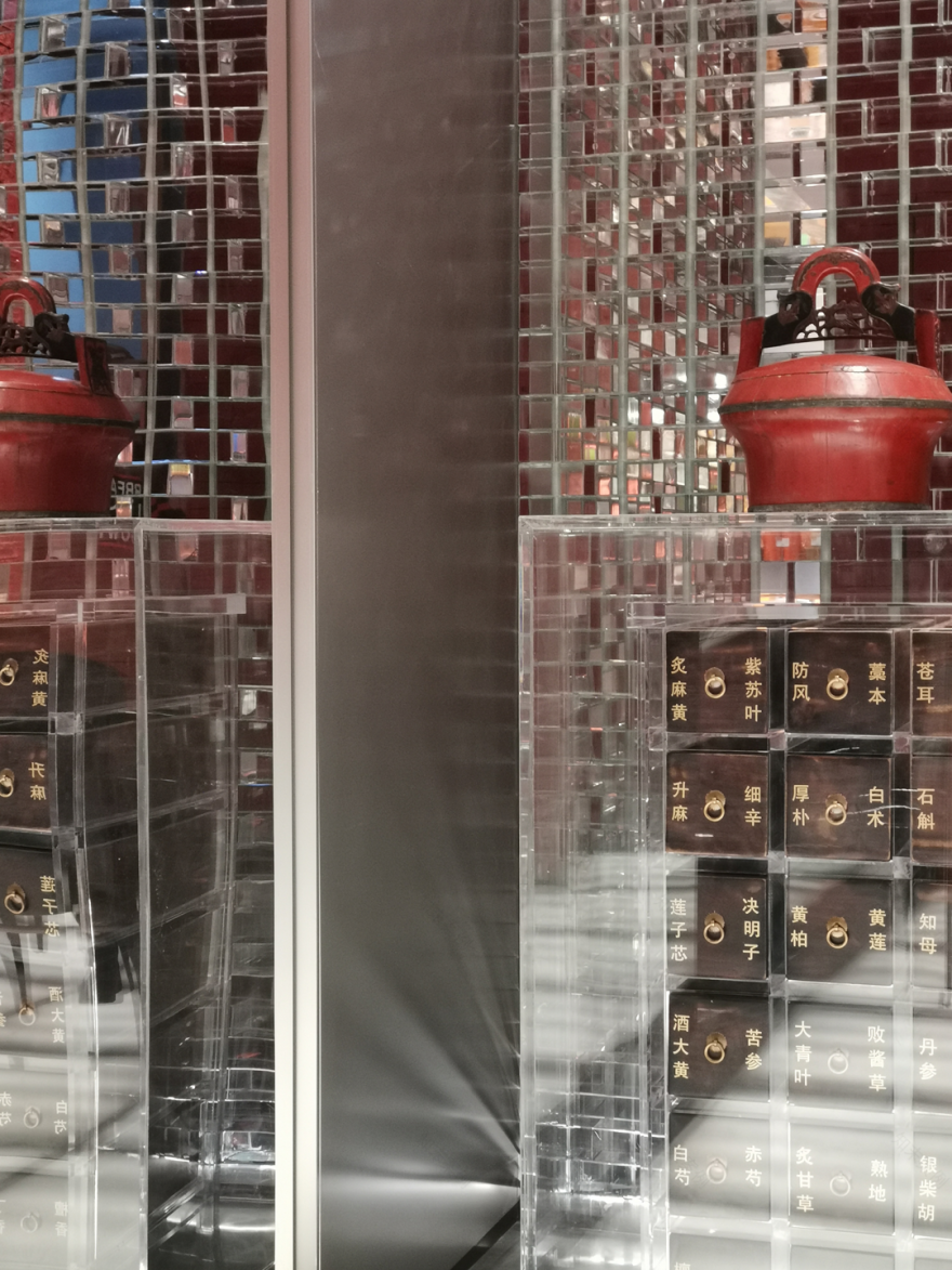 知嘛健康成都春熙路店丨中国成都丨WUUX無象空間建筑-21