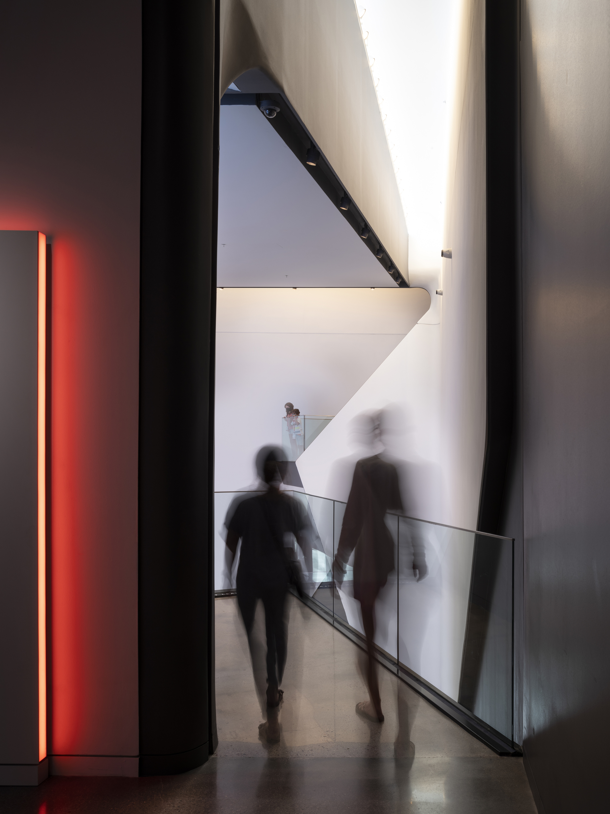 美国奥林匹克和残奥会博物馆丨美国科罗拉多斯普林斯丨Diller Scofidio + Renfro-84