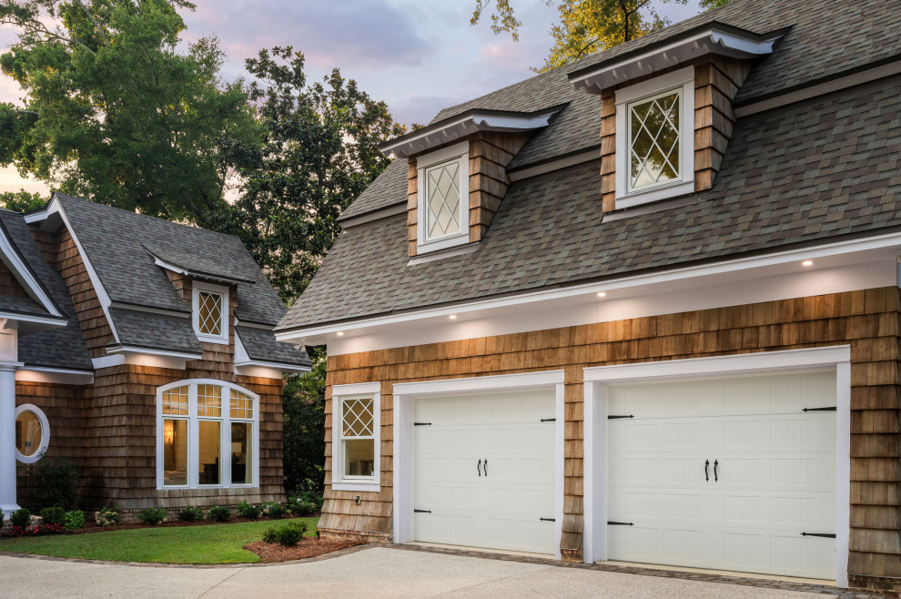 East Coast Inspired住宅设计丨美国阿拉巴马丨Bob Chatham Custom Home Design-64