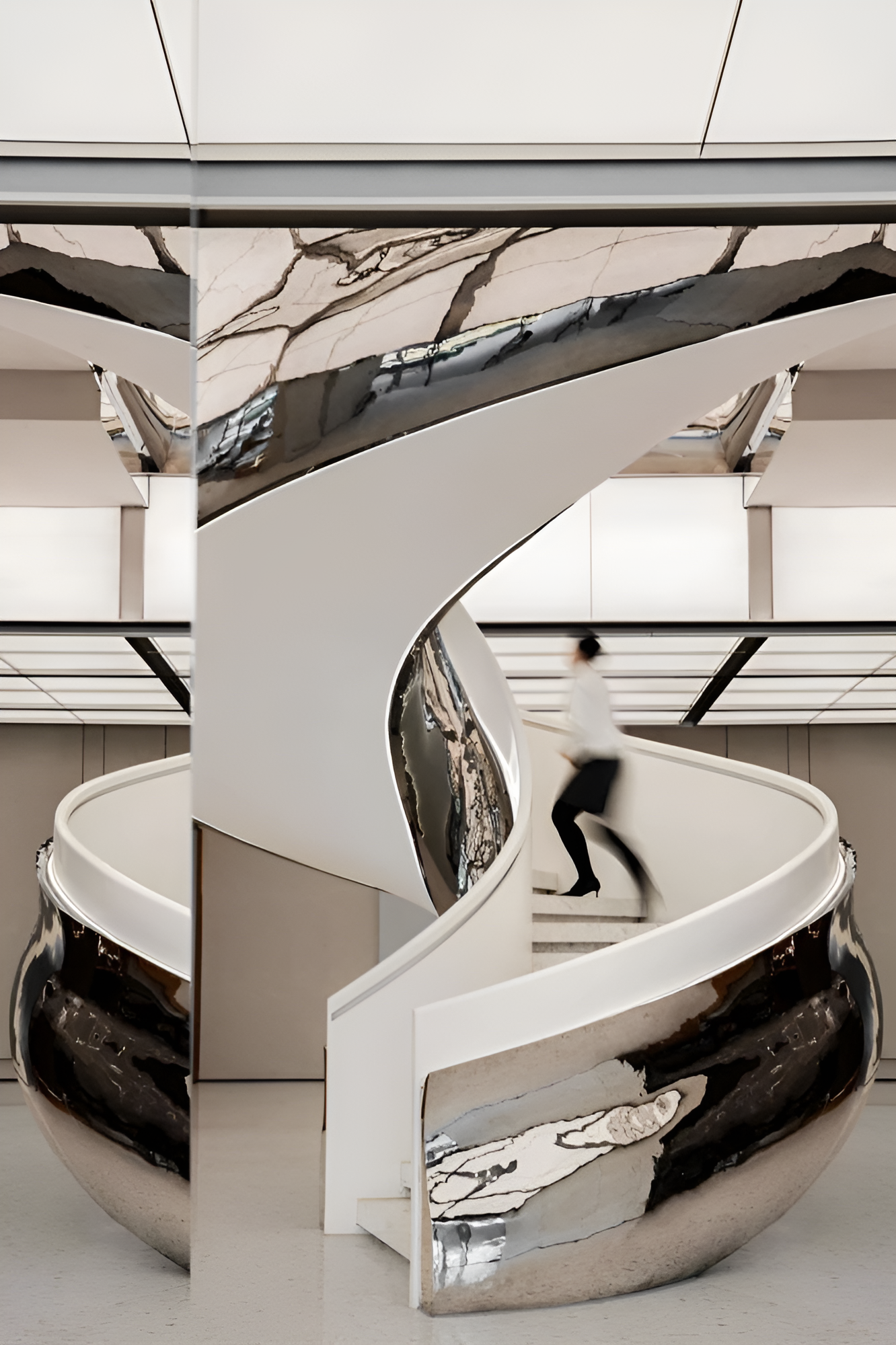 富力·南驰富颐都荟美学生活馆丨中国广东丨WJID 维几设计-38