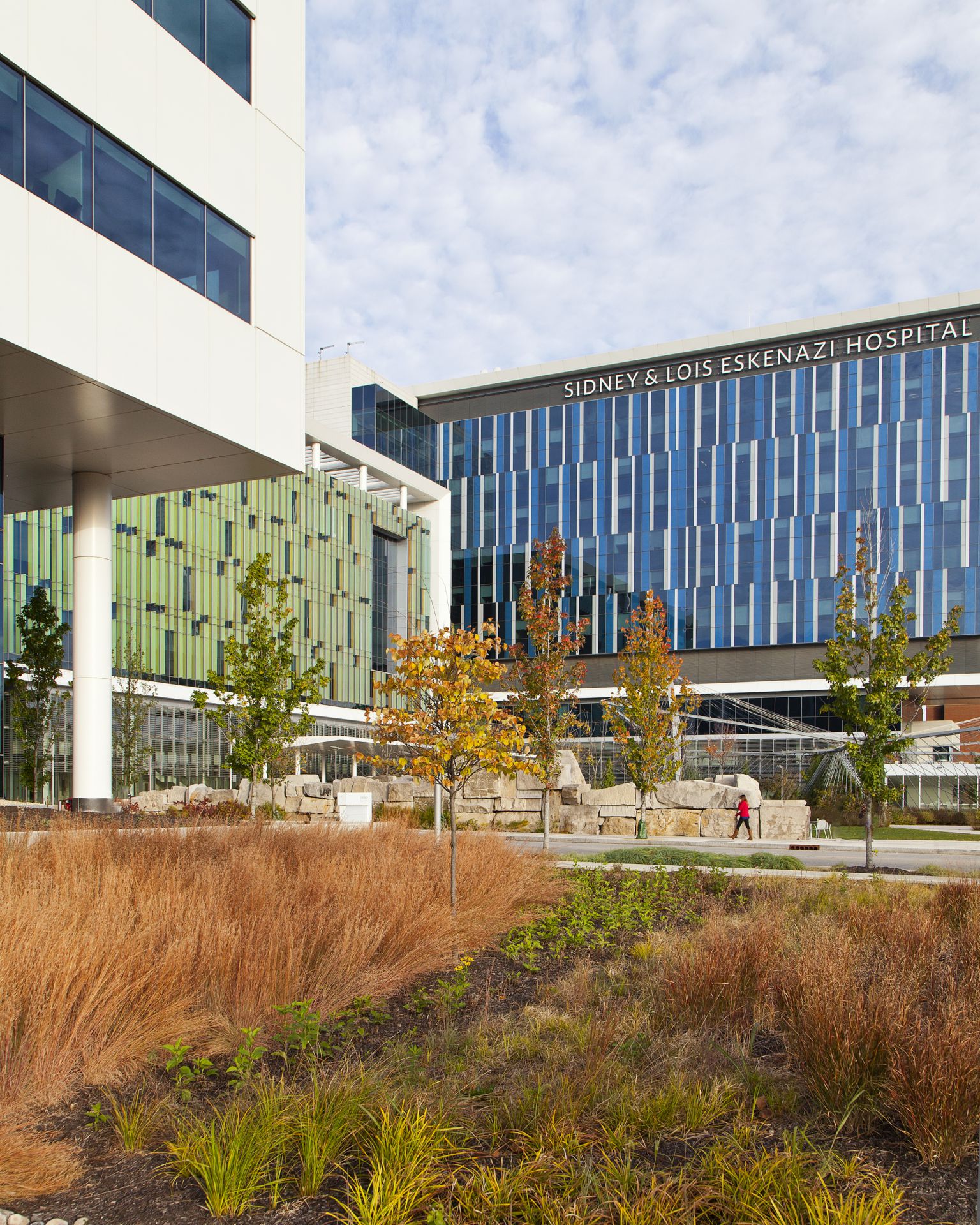 埃斯肯纳齐健康医院的共同基础和天空农场-16