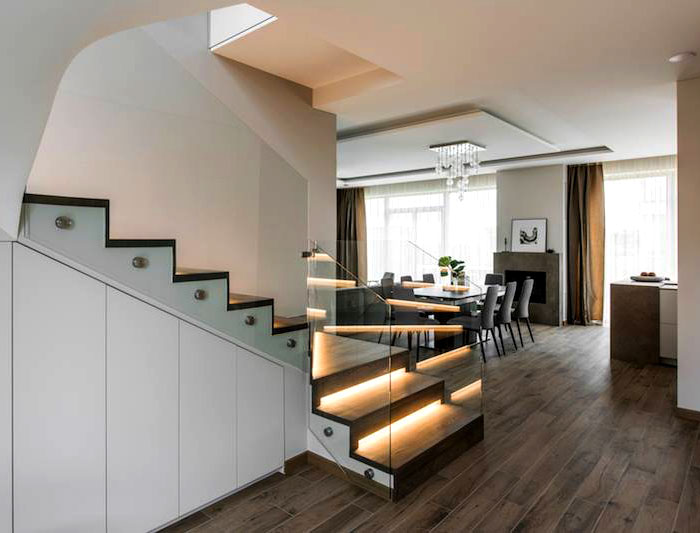 立陶宛现代风格住宅  Interdio-8