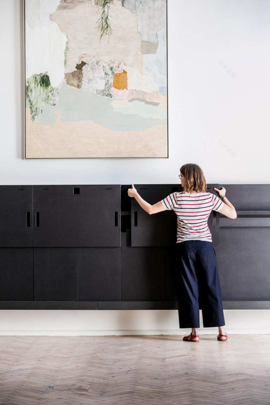 伦敦旧教堂大厅变身现代设计公司总部-8